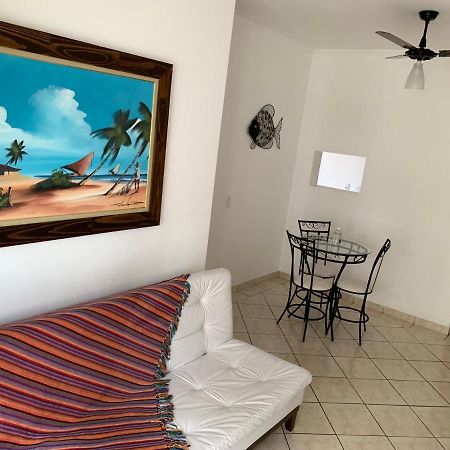 Apartamento Enseada 과루자 외부 사진