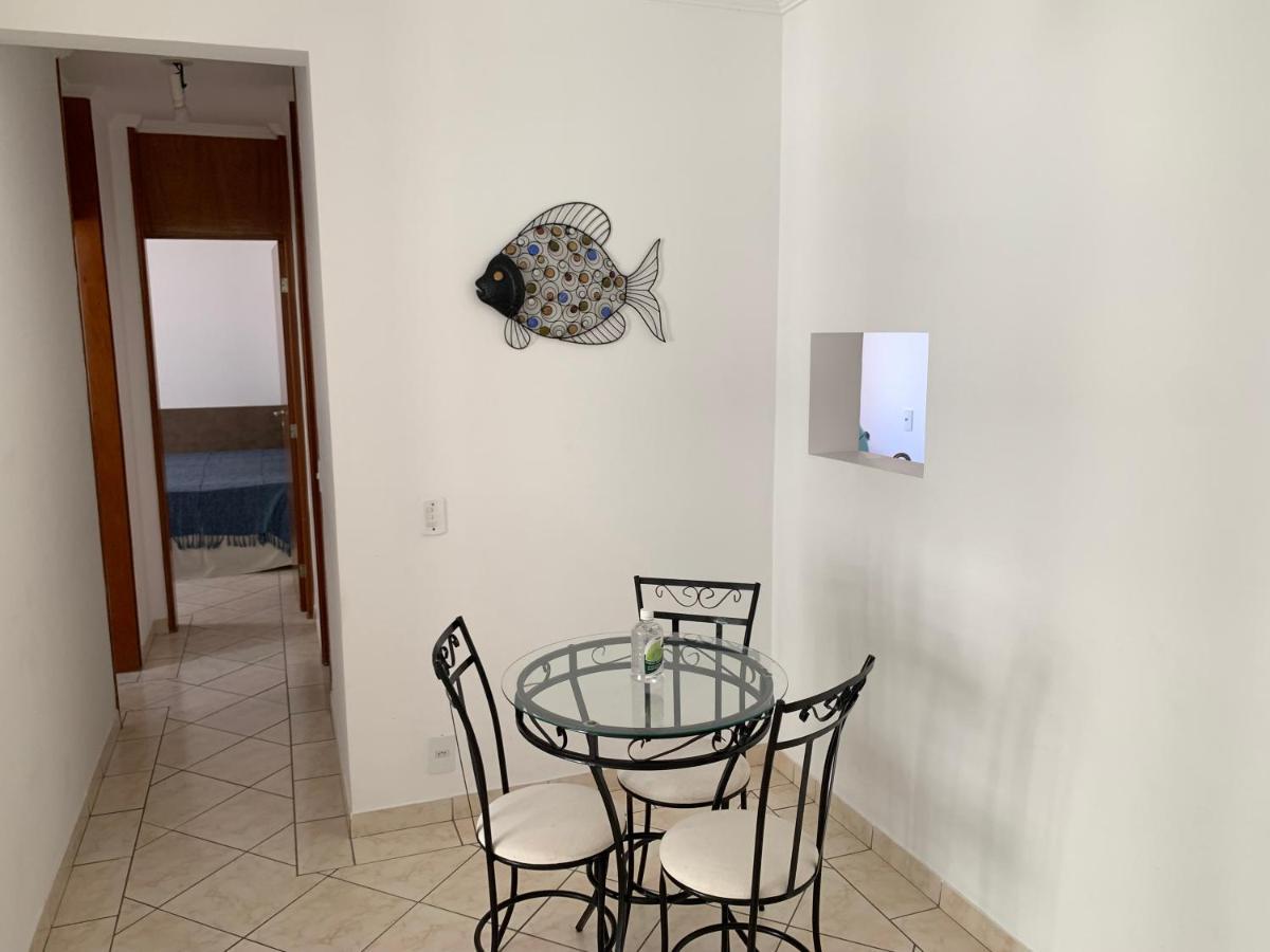Apartamento Enseada 과루자 외부 사진