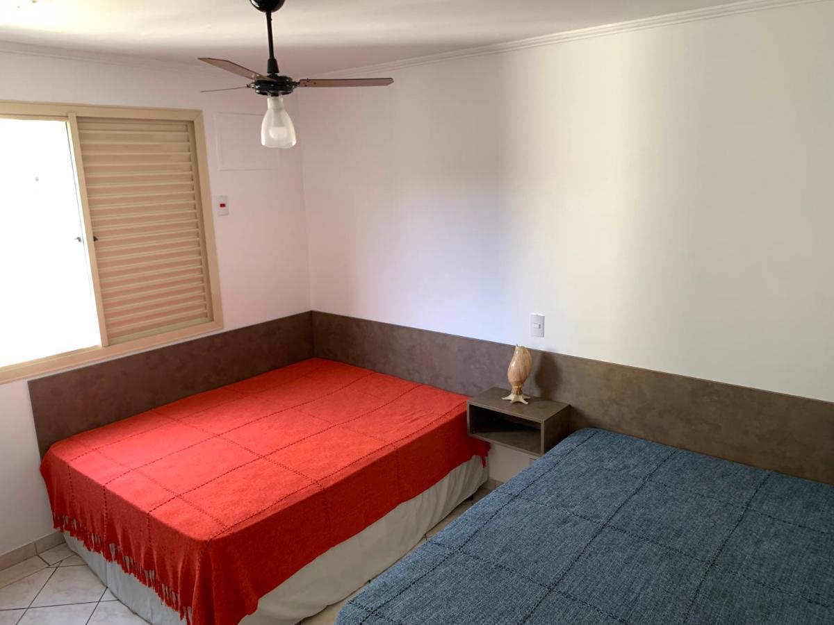 Apartamento Enseada 과루자 외부 사진