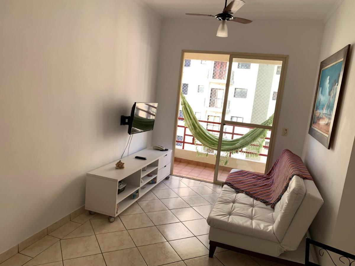 Apartamento Enseada 과루자 외부 사진