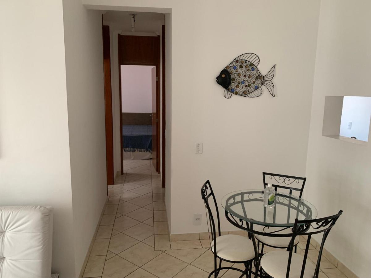 Apartamento Enseada 과루자 외부 사진
