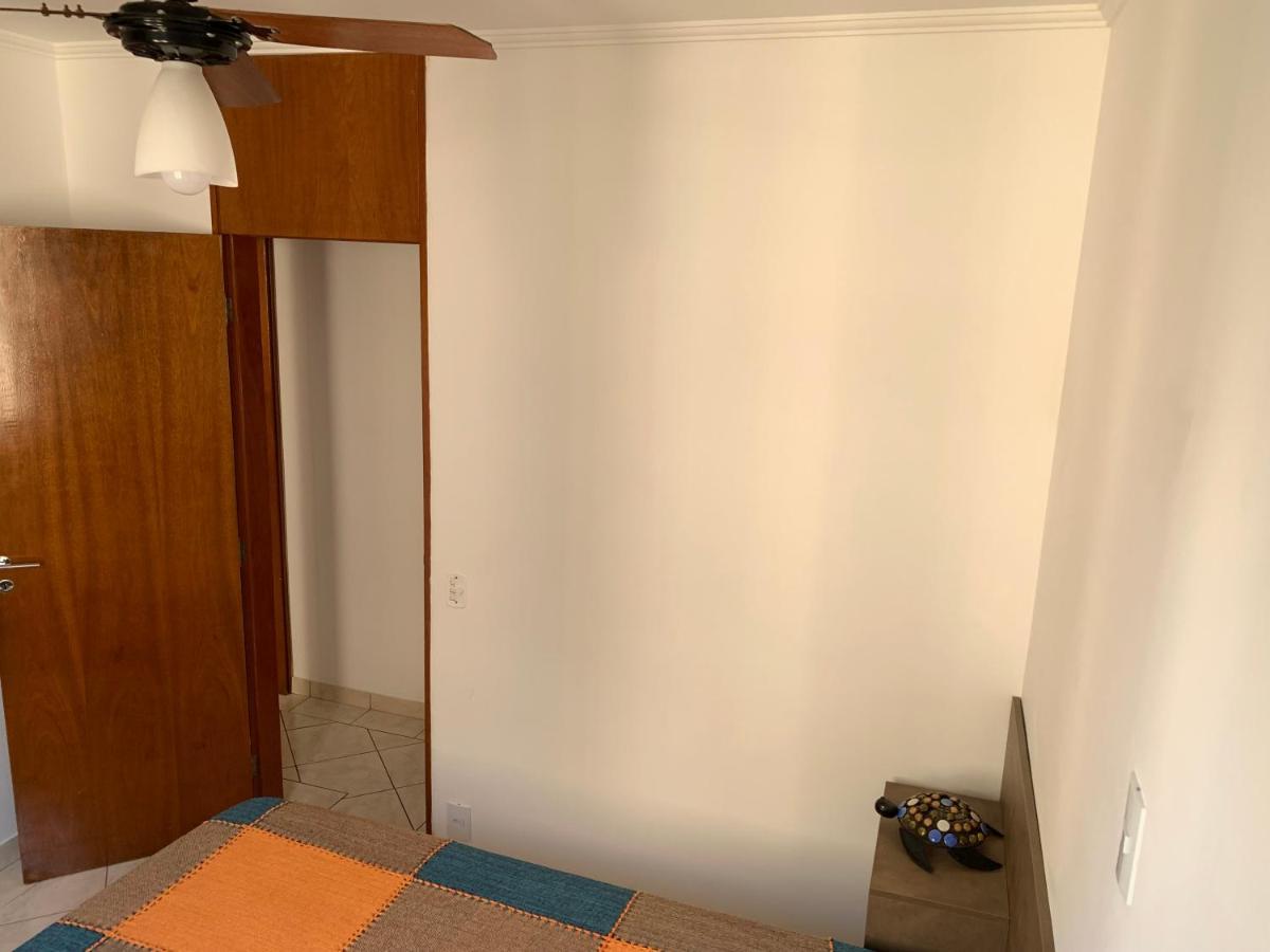 Apartamento Enseada 과루자 외부 사진