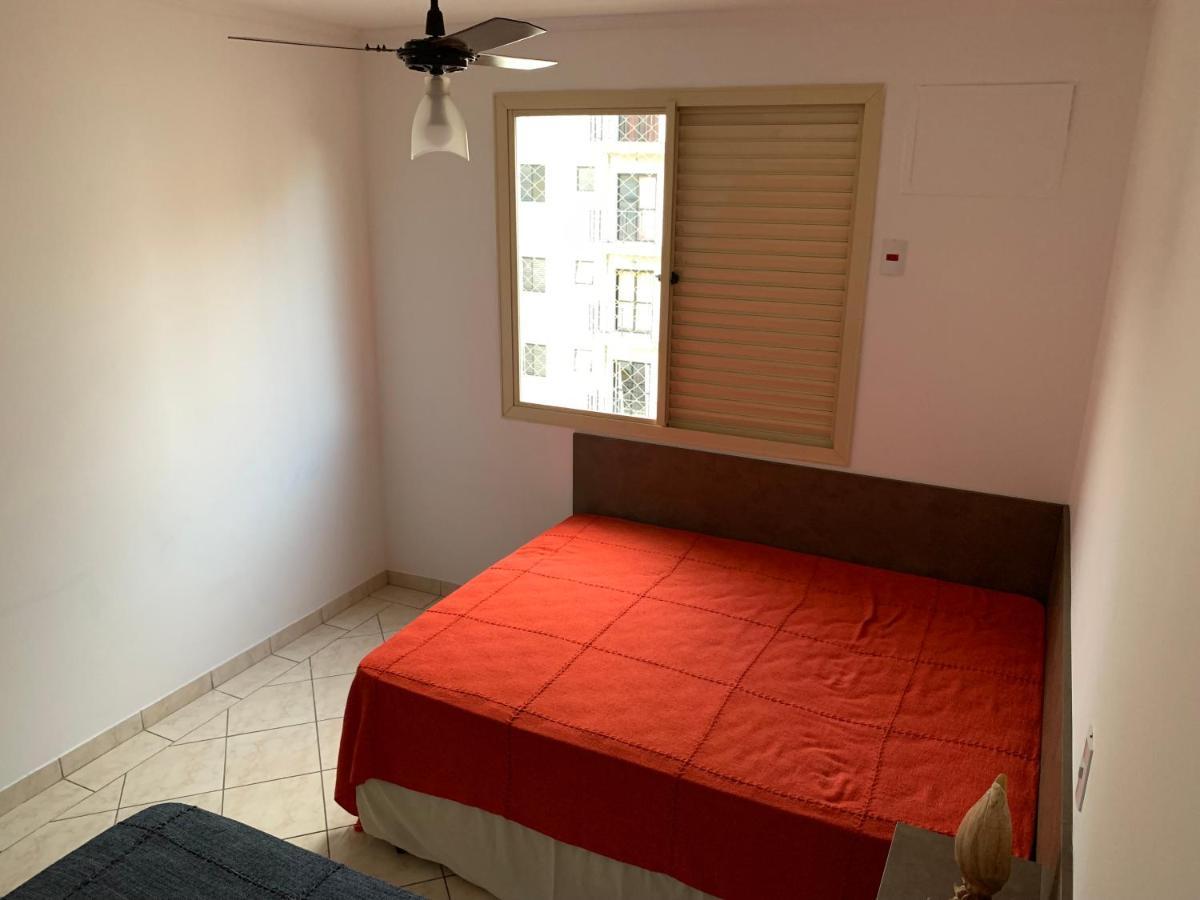 Apartamento Enseada 과루자 외부 사진