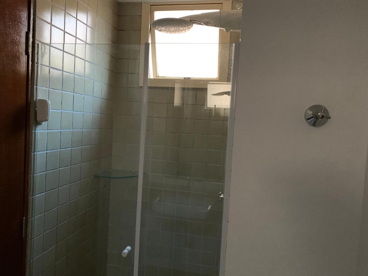 Apartamento Enseada 과루자 외부 사진